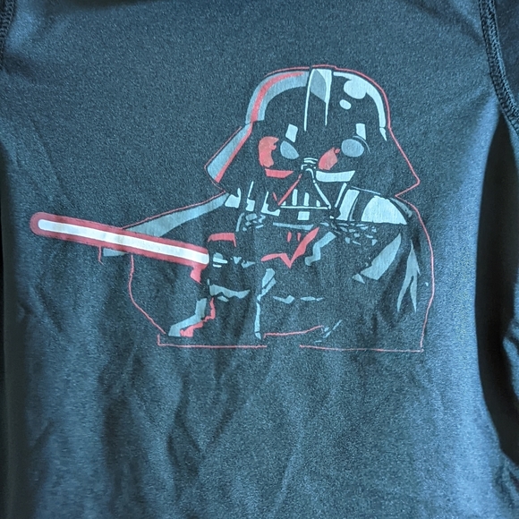 Star Wars Darth Vader Shirt - Picture 2 of 4